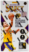 2024/25 Panini Select H2 Basketball Hobby Box