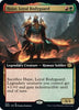 Hajar, Loyal Bodyguard (Extended Art) - The Brothers' War #354