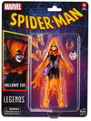 Marvel Legends Retro 6 Inch Action Figure Spider-Man Wave 4 - Hallows Eve