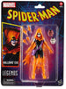 Marvel Legends Retro 6 Inch Action Figure Spider-Man Wave 4 - Hallows Eve
