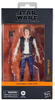 Star Wars A New Hope Black Series Han Solo Action Figure
