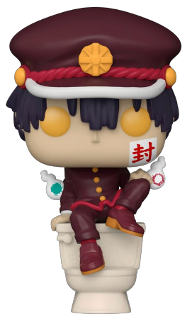 Funko Pop! Funko - Toilet Bound Hanako-Kun - Hanako #1065 - Sweets and Geeks