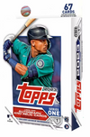 2023 Topps Series 1 Baseball Hanger Box