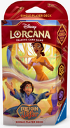 Reign of Jafar Starter Deck
