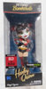 DC Comics: Bombshells - Harley Quinn (Exclusive Red And Black Edition) (ThinkGeek) - Statue - Sweets and Geeks