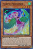 Harpie Perfumer (1st Edition) (Ultra Rare) - Legendary Duelists: Sisters of the Rose - LED4-EN001