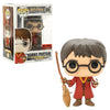 Funko Pop! Movies: Harry Potter - Harry Potter (Quidditch) (Hot Topic Pre-Release) #08