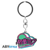 Hatsune Miku - "Heart" Keychain