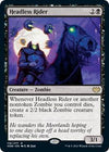 Headless Rider - Innistrad: Crimson Vow #118/277
