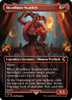 Headliner Scarlett (Borderless) - Ravnica: Clue Edition #0004