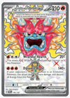 Hearthflame Mask Ogerpon ex (Full Art) SV06: Twilight Masquerade #192/167