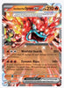 Hearthflame Mask Ogerpon ex SV06: Twilight Masquerade #040/167