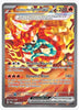 Hearthflame Mask Ogerpon ex (SIR) SV06: Twilight Masquerade #212/167