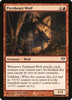 Pyreheart Wolf (Foil) - Dark Ascension - #101/158