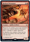 Hedron Detonator - Commander: March of the Machine - #0031