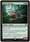 Hedge Shredder - Duskmourn: House of Horror - #0183