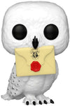 Funko Pop Movies: Harry Potter - Hedwig With Letter #160 - Sweets and Geeks