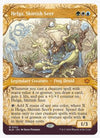 Helga, Skittish Seer (Showcase) - Bloomburrow - #0332