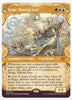 Helga, Skittish Seer (Showcase) - Bloomburrow - #0332