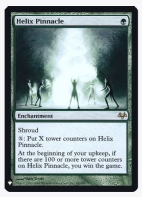 Helix Pinnacle - Mystery Booster: Retail Exclusives - #68/180 - Sweets and Geeks