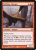 Hellkite Charger (Foil) - Zendikar #131/249