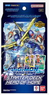 Hero of Hope Starter Deck (ST-21)