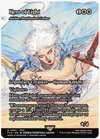 Hero of Light - Adeline, Resplendent Cathar (Showcase) - Final Fantasy: Through the Ages - #0001