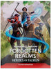 D&D: Forgotten Realms - Heroes of Faerun (Hardcover)