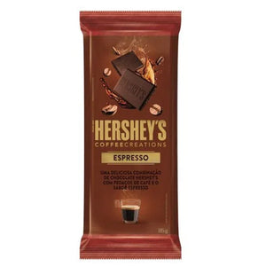 Hershey Coffee Creations Espresso 85g - Sweets and Geeks