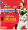 2025 Topps Heritage Baseball Mega Box