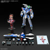 #08 VF-31J Siegfried (Hayate Immelmann Use) DELUXE "Macross", Bandai Hobby HG 1/100