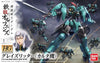 #17 Carta's Graze Ritter "Gundam IBO", Bandai Hobby HG IBO 1/144