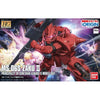HG MS-06S CHAR'S ZAKU II THE ORIGIN 1/144 Model Kit