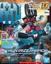 #35 Aun[RIZE] Armor "Gundam Build Diver RE: Rise", Bandai Hobby HGBD 1/144