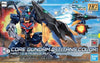 #43 Core Gundam II (Titans Color) "Build Divers Re: Rise", Bandai Hobby HGBD:R 1/144