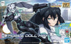 #14 Mobile Doll May "Gundam Build Divers" Bandai Hobby HGBD 1/144