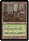 Hickory Woodlot - Mercadian Masques - #319/350