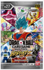 Dragon Ball Super Masters History of Z Booster Pack