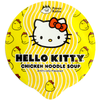 Hello Kitty Prince Katsu Chicken Noodle Soup 65g (SNG6)