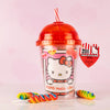 Hello Kitty Dome Tumbler with Lollipops
