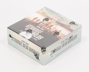 2023 Rittenhouse: Star Trek - Strange New Worlds Hobby Box - Sweets and Geeks