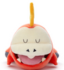 Hogator Sleeping Friend Japanese Pokémon Center Plush