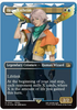 Hope Estheim (Borderless) - Final Fantasy - #0396