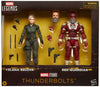 Thunderbolts* Marvel Legends Yelena Belova & Red Guardian Action Figure 2-Pack