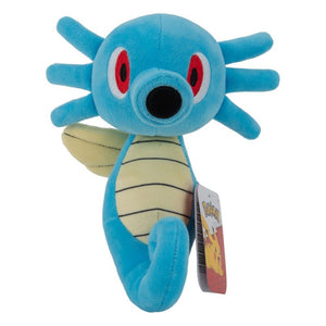 Horsea 8" Pokemon Plush - Sweets and Geeks