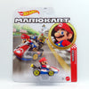 Hot Wheels Mario Kart – Mario With Standard Kart