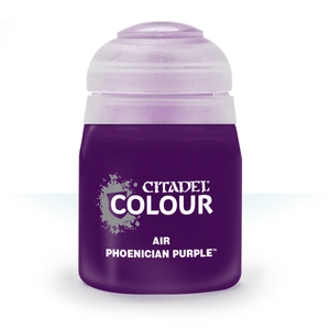 AIR: PHOENICIAN PURPLE (24ML) - Sweets and Geeks