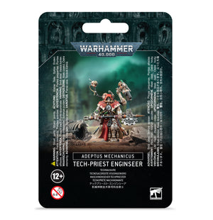 Adeptus Mechanicus: Tech-Priest Enginseer - Sweets and Geeks