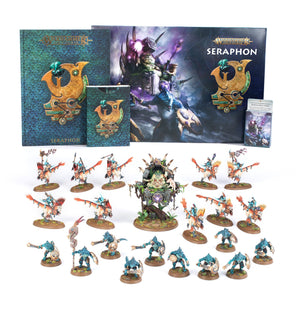 Seraphon Army Set - Sweets and Geeks