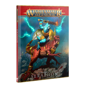 Battletome: Seraphon - Sweets and Geeks